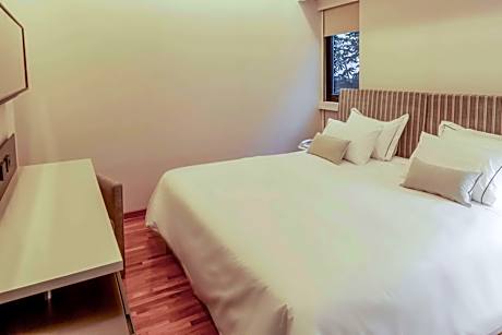 1 Double Bed, Concept, Non-Smoking