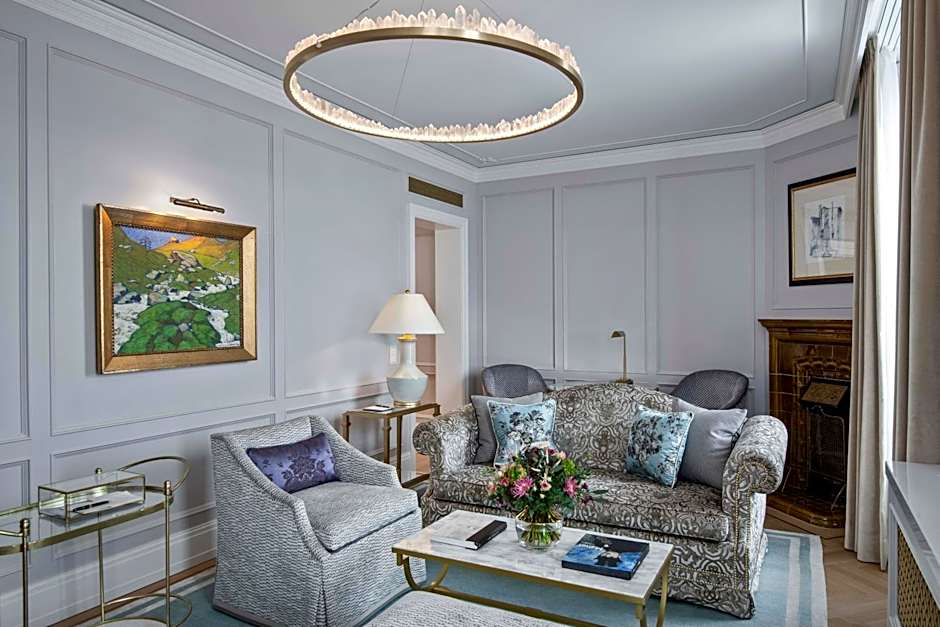 Badrutt's Palace Hotel St Moritz