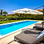 Villa Stella - heated pool, jacuzzi & sauna