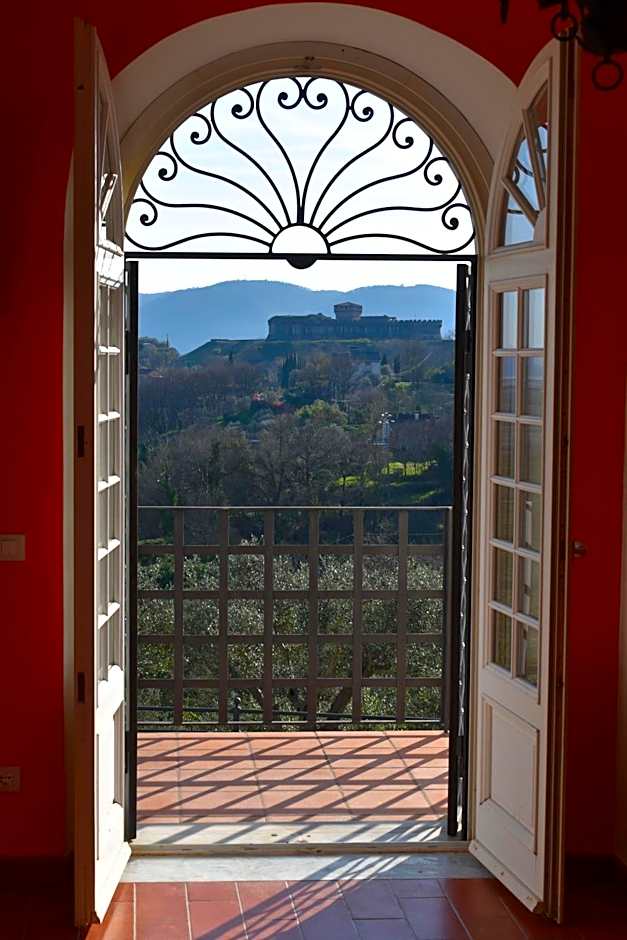 B&B Alla Fortezza