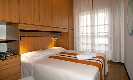 Small Double or Twin Room with Balcony