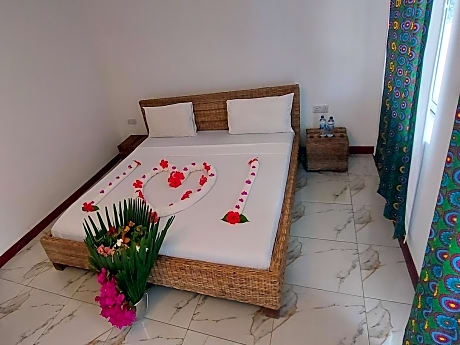 Double Room with Garden View