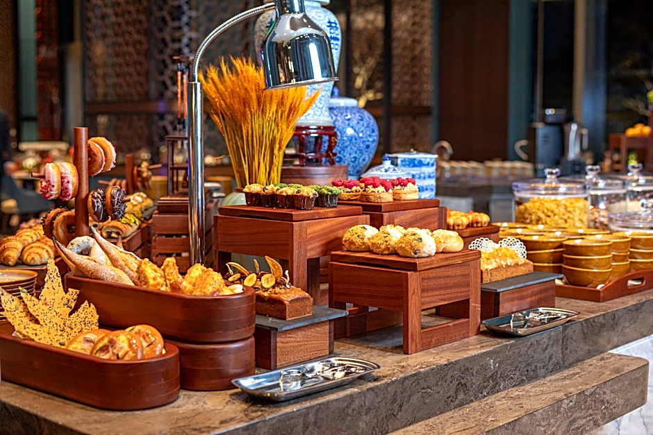 HUALUXE Haining By IHG