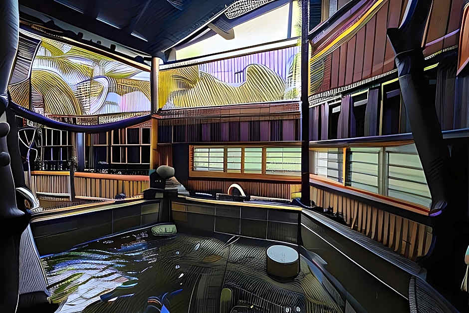 Taikyourou Hotel