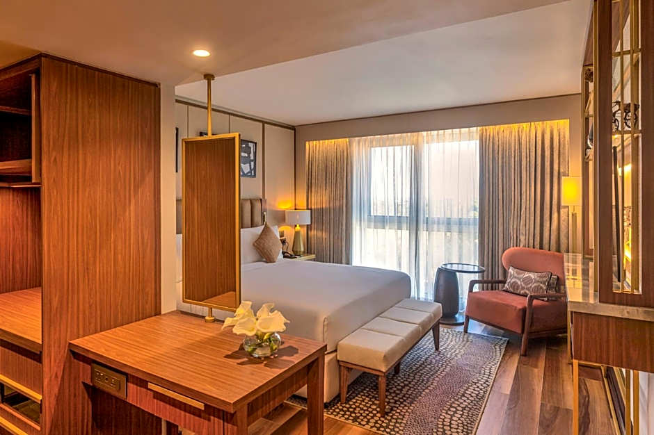 InterContinental Lusaka By IHG
