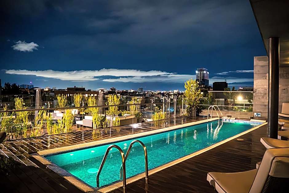 Hotel Estelar Parque de la 93