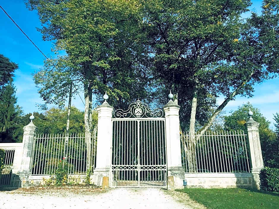 Château d'Hodebert