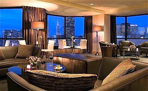 Parc 55 Hotel