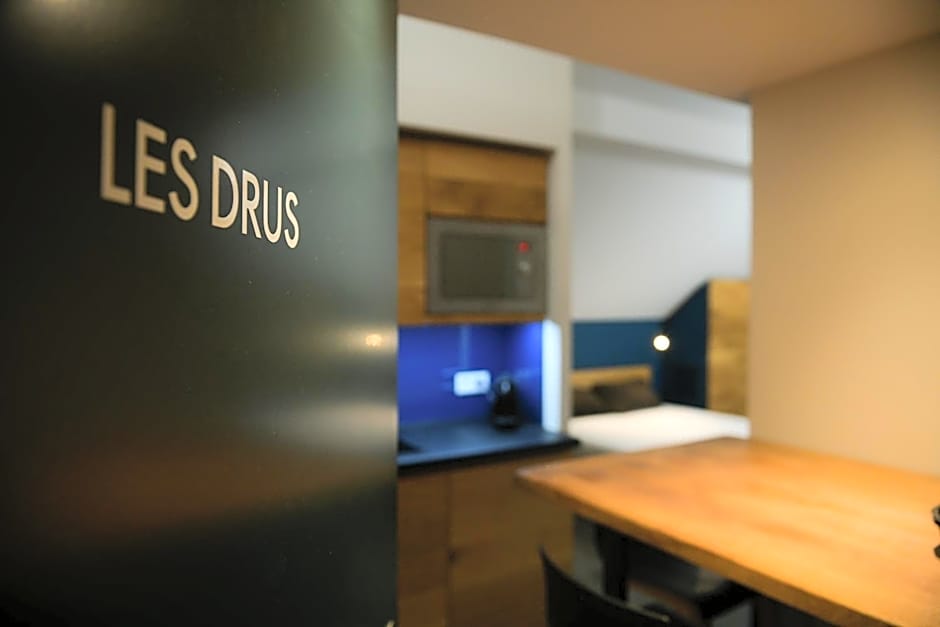 Appart'Hotel Aiguille Verte & Spa