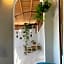 Mixtli Ecohouse, Habitaciones Sol & Luna - Starlink Internet