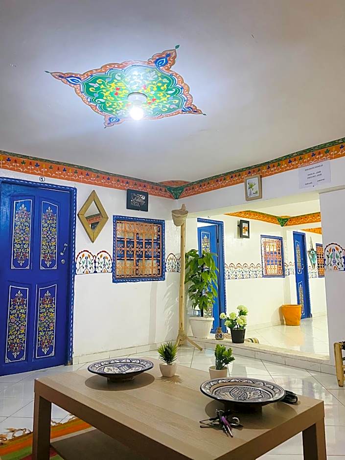 Hostel Essassi 23