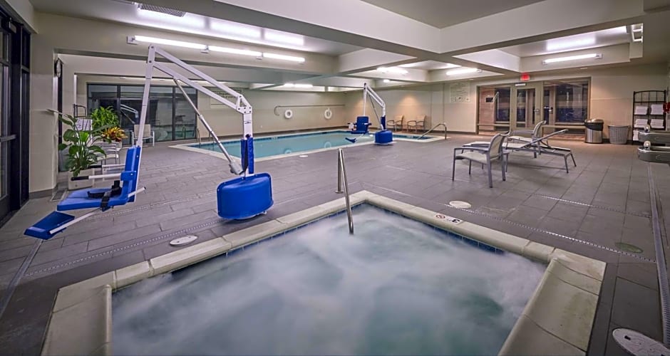 Hampton Inn By Hilton & Suites Hood River