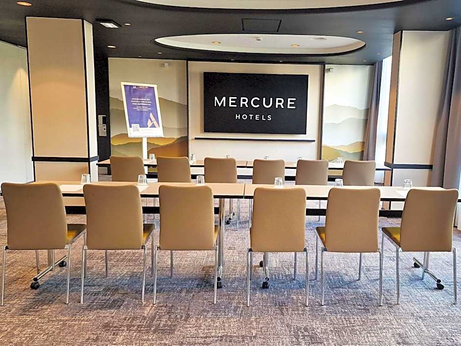 Hotel Mercure Dijon Centre Clemenceau