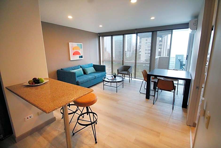 Estelar Apartamentos Medellin
