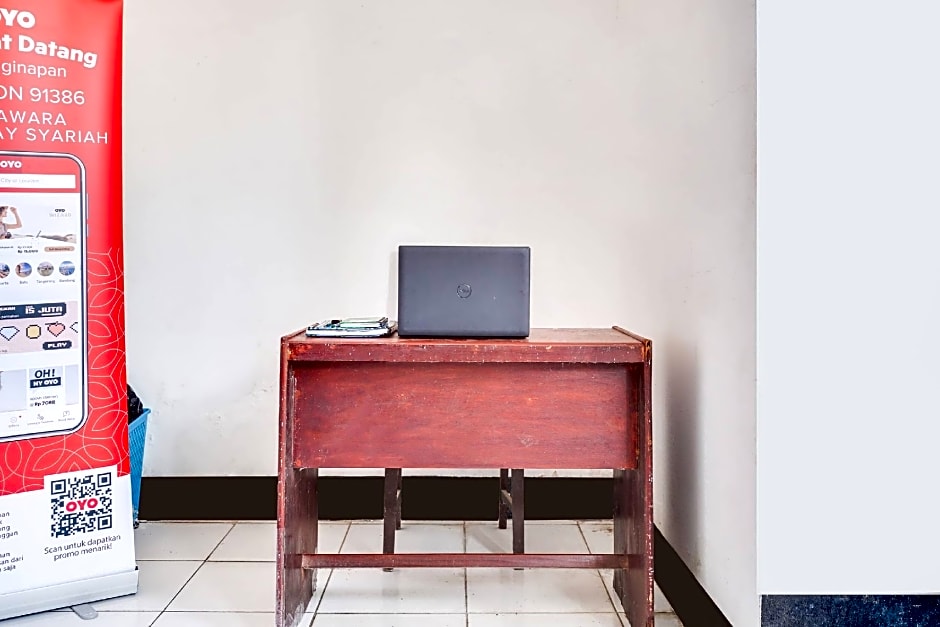 SPOT ON 91386 De Jawara Homestay Syariah