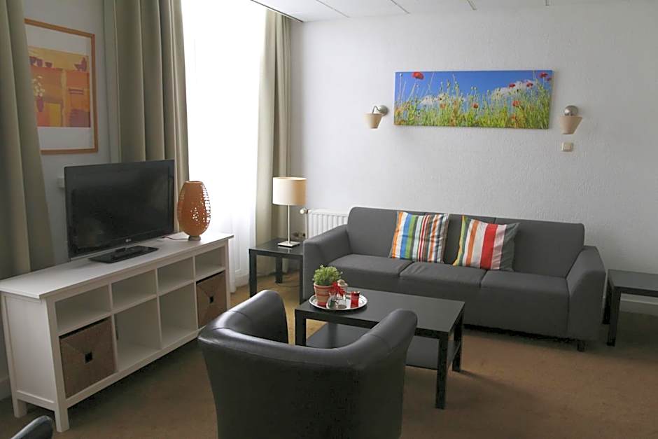 Appartementen Valkenburg