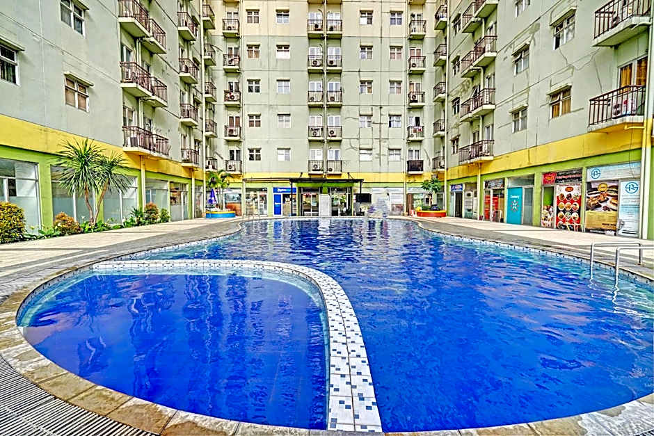 OYO Life 92984 The Suites Metro Apartement By Echie Property