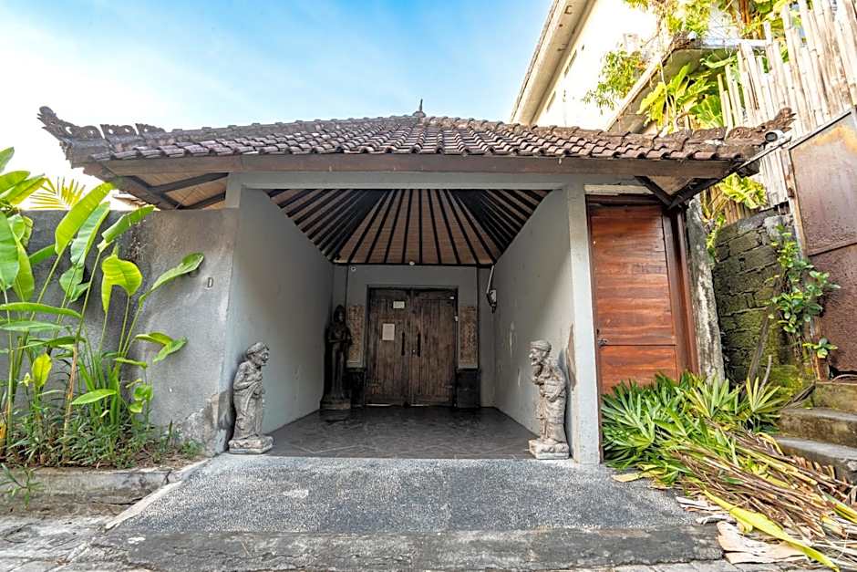 Sari Temuku Villa