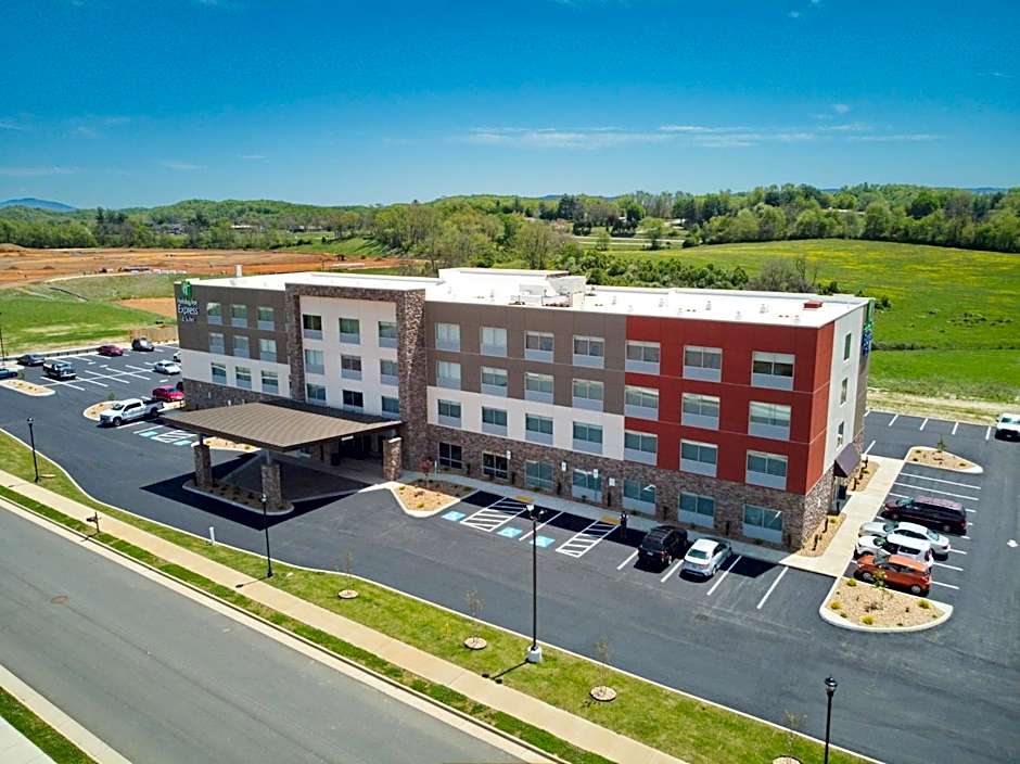 Holiday Inn Express And Suites Abingdon By IHG