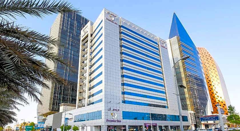 Premier Inn Abu Dhabi Capital Centre