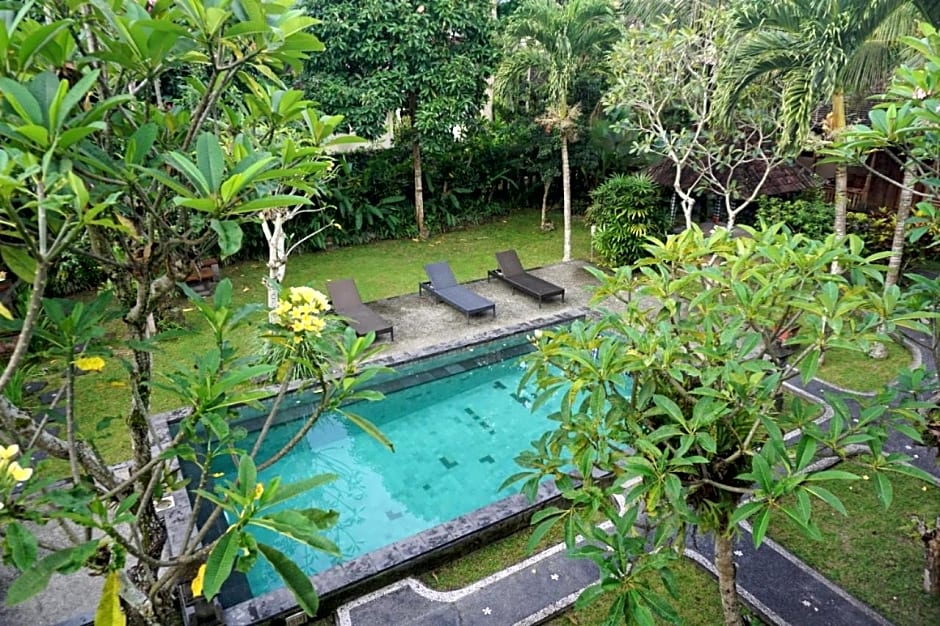 Puri Asri Ubud Villa