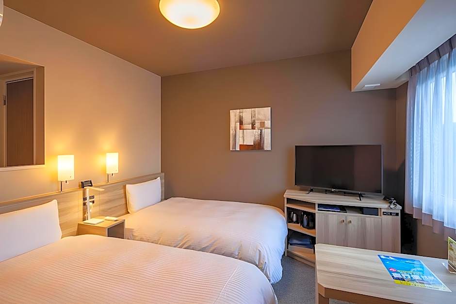 Hotel Route Inn Miyoshi Ekimae