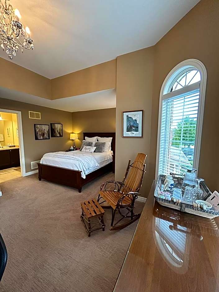 Willow Pond Satellite B&B