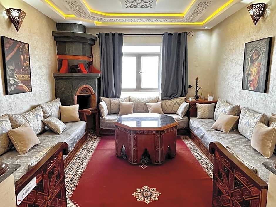 Riad La Tempérance Kite & Wellness