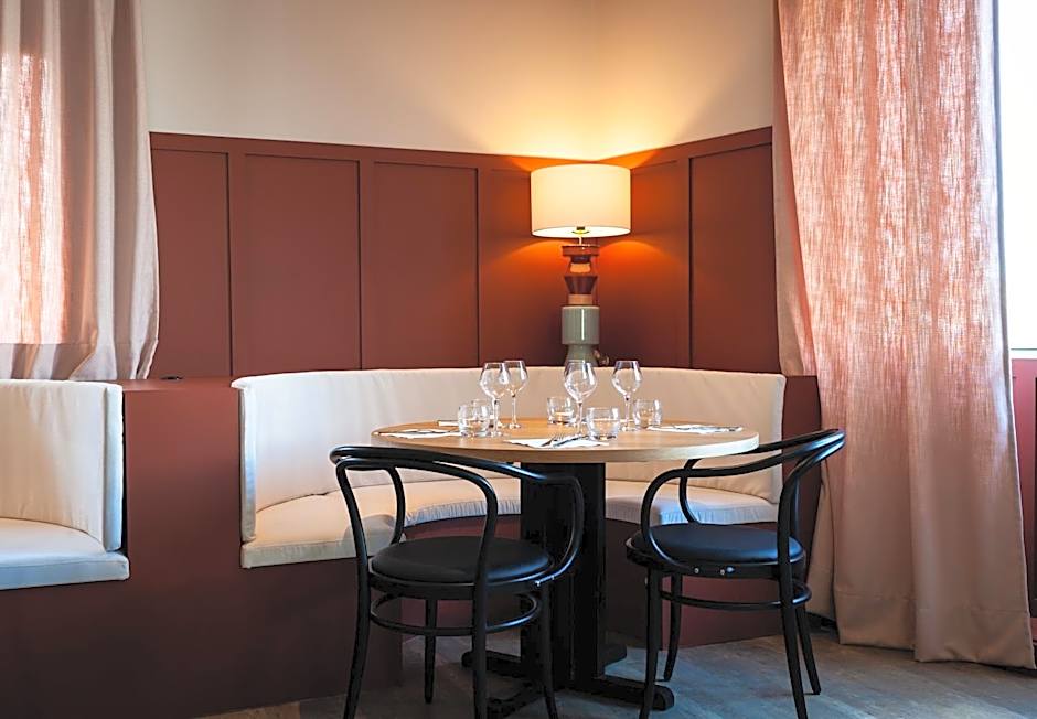Hôtel Restaurant Inter-Hôtel Le Saint Georges