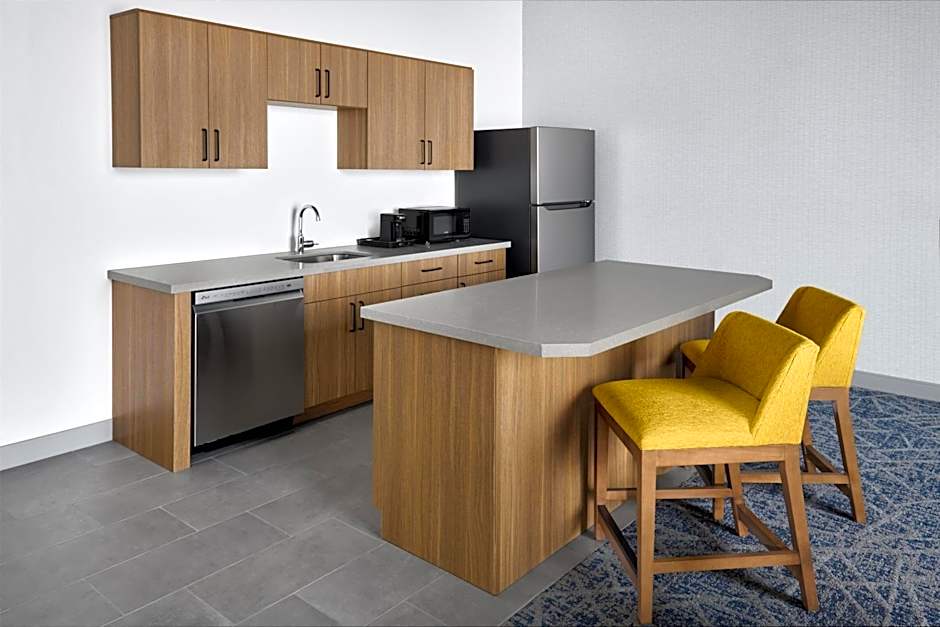 Hampton Inn by Hilton Lincoln Downtown