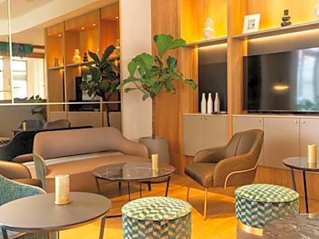 Hotel Mercure Colmar Centre Unterlinden