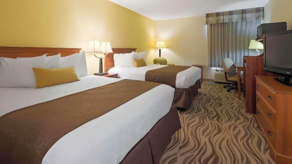 Best Western Plus Oak Mountain Inn