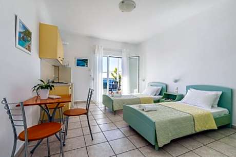 Double Room with Sea View