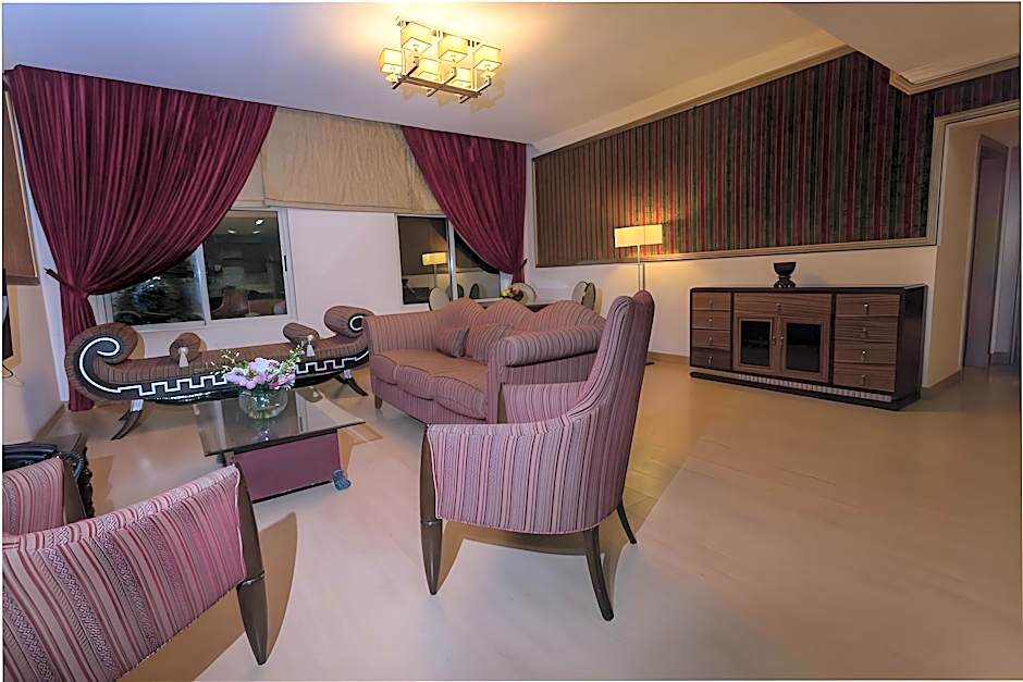 Al Safir Tower Residence & Tower