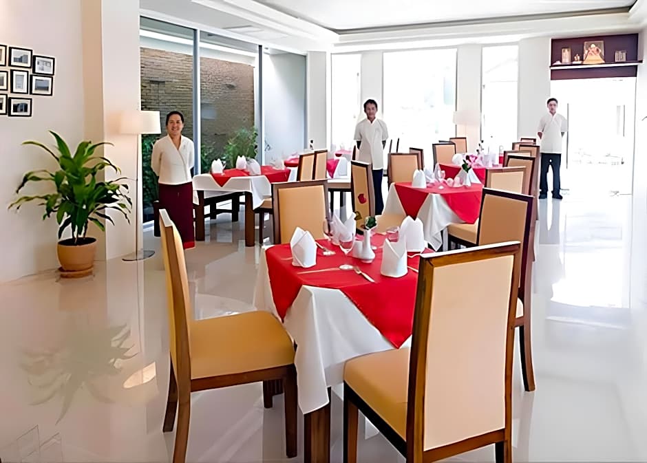 City Inn Vientiane