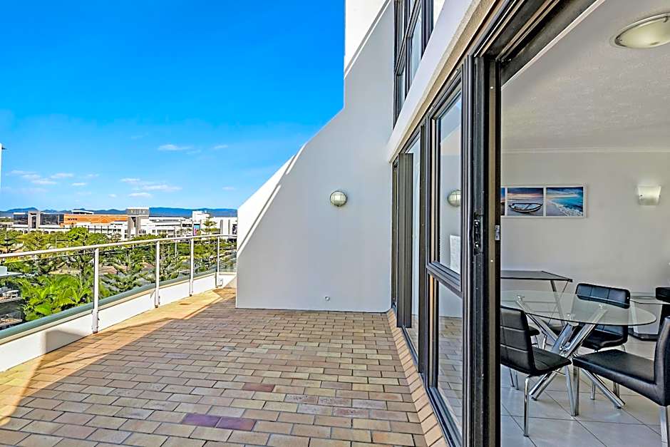 Broadbeach Travel Inn Apartments