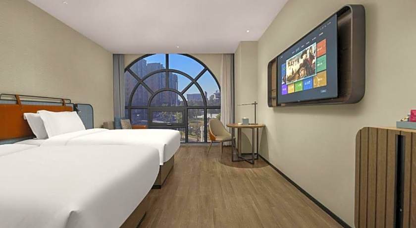 Echarm Hotel Changsha Huanghua Airport