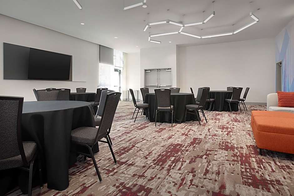 Hilton Garden Inn Denver Airport Tower Road