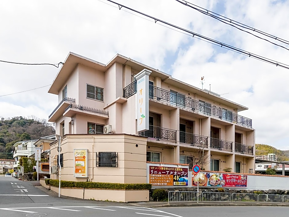 Hotel fine olive Kyoto Yamashina Free Parking - Adult Only