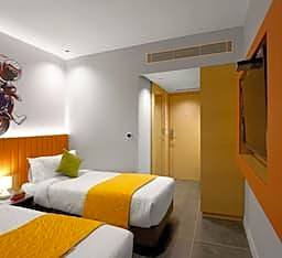 Hotel City Keys By Bestinn Leisure Electronic City