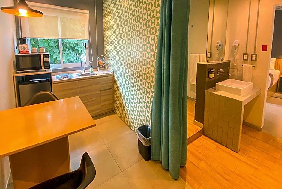 Estancias VIVE MX wtc