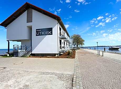 Hotel & Restaurant Utkiek