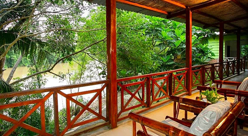 Cat Tien Jungle Lodge