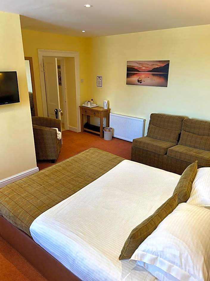 Moresby Hall Country House Hotel