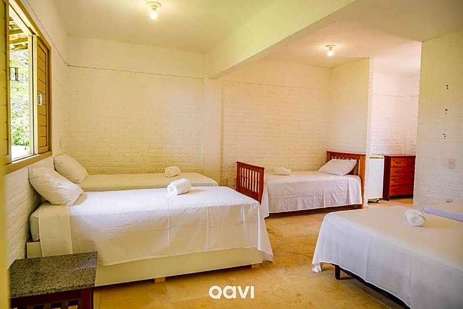Qavi - Villa Jacumã #Luxo