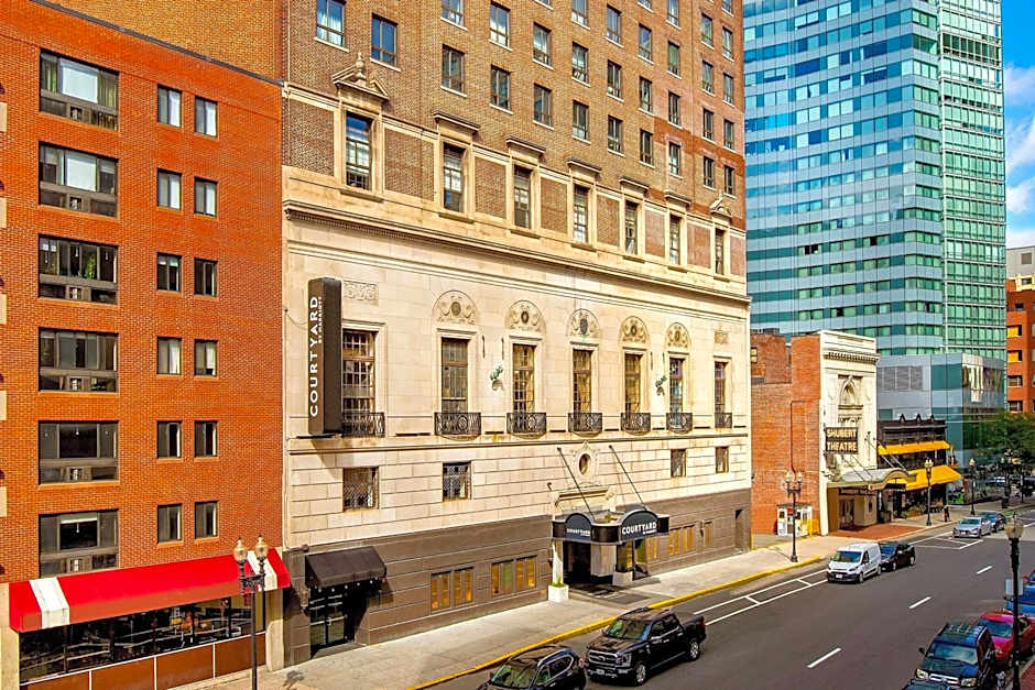Courtyard by Marriott Boston Downtown