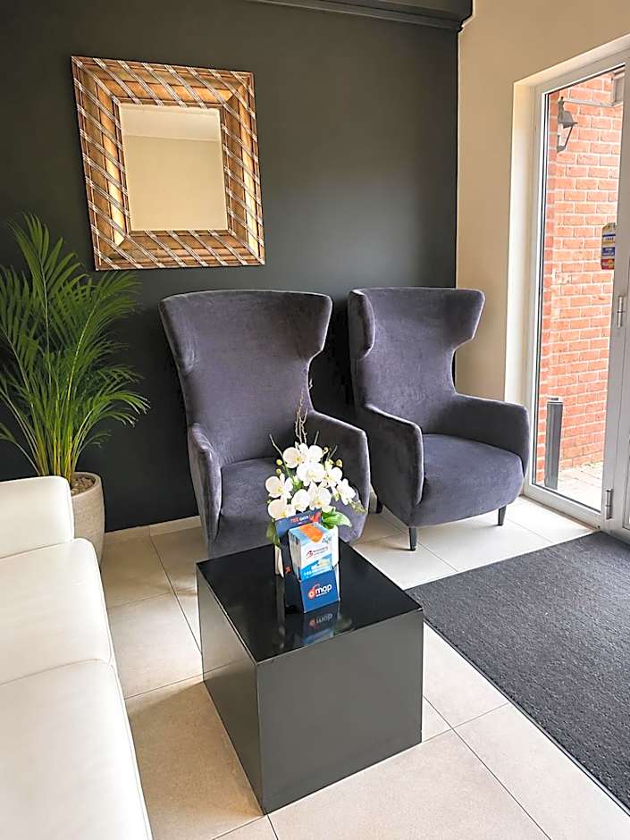 Hotel Taormina Brussels Airport
