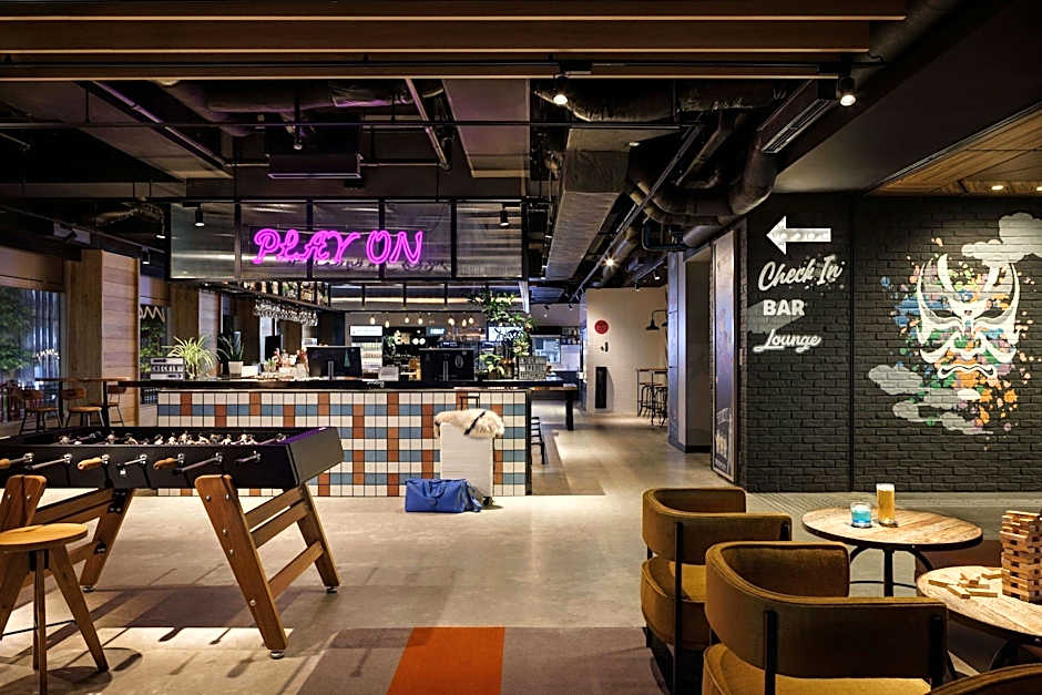 Moxy by Marriott Tokyo Kinshicho