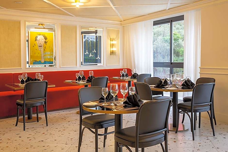 Best Western Plus Casablanca City Center