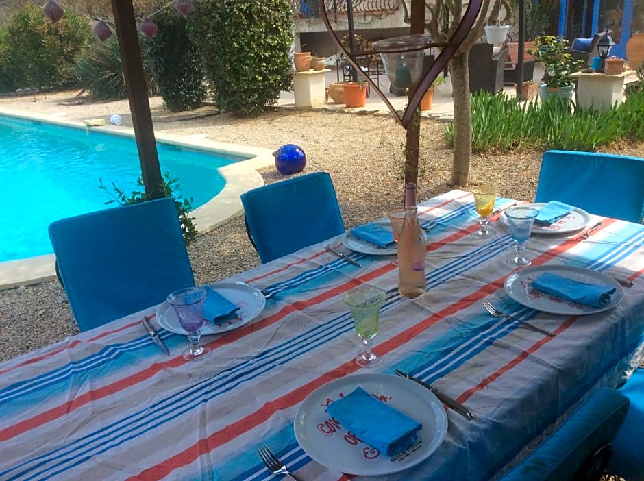 B&B Maison Brora – Lorgues, ID